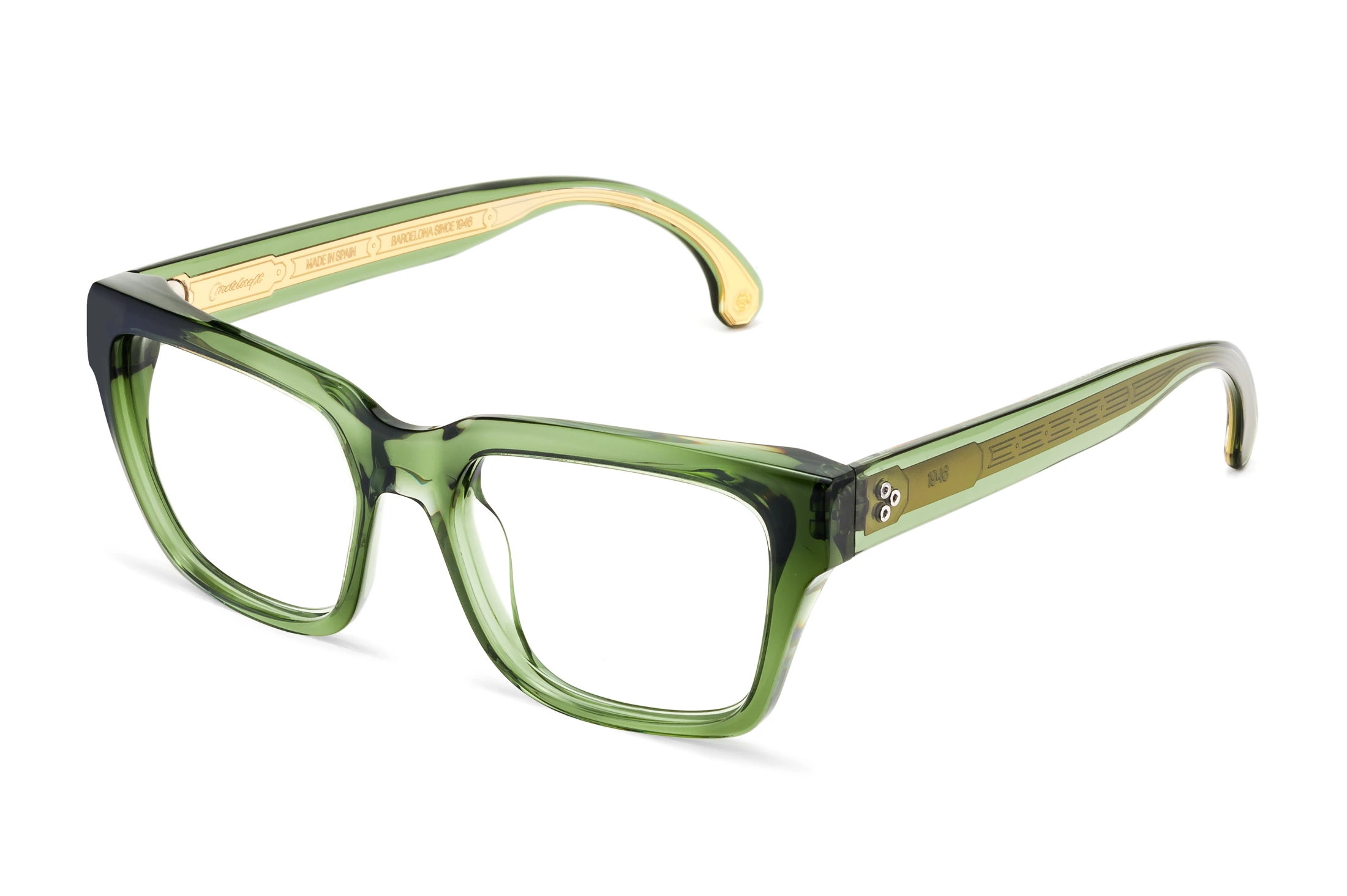 CAPITAN GRN Optical side view