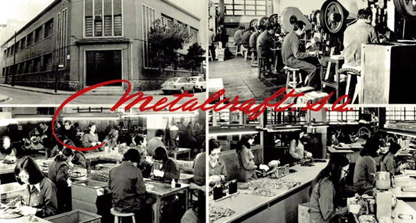 Metalcraft historical archive