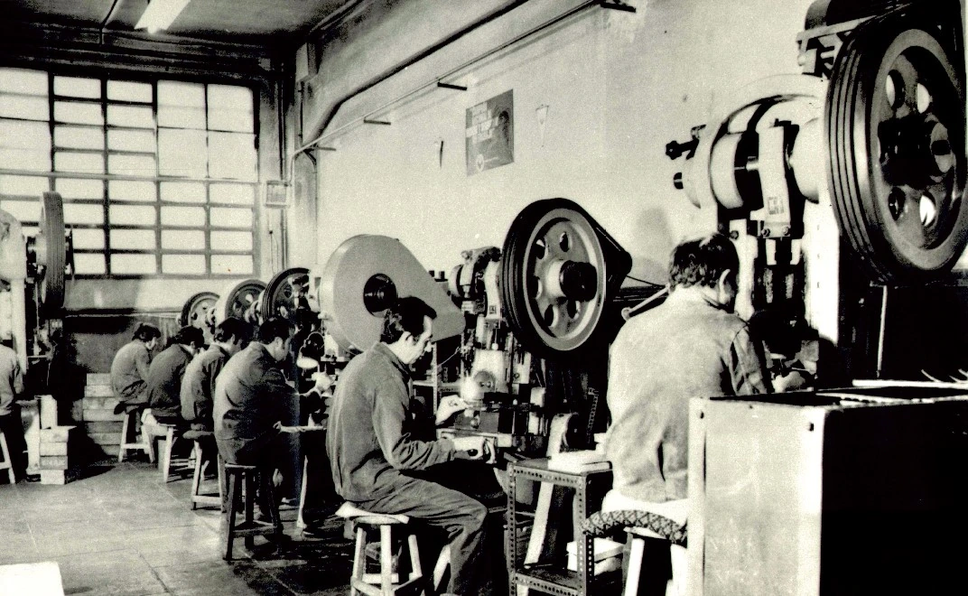 Metalcraft family archive