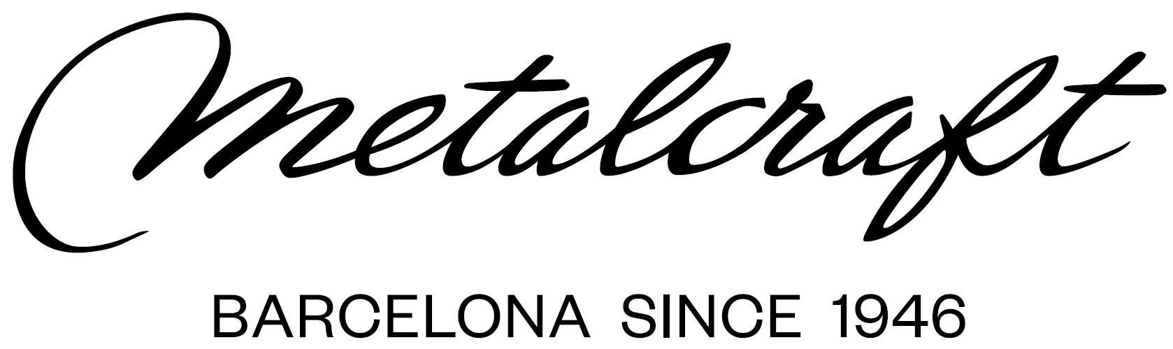 Metalcraft — Barcelona since 1946